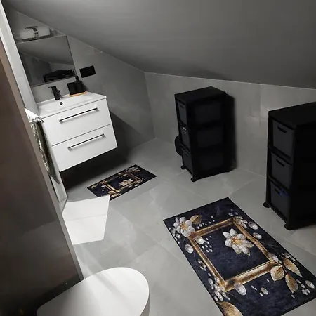 Deluxe Kuba Apartmán