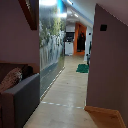 Apartmán Deluxe Kuba *